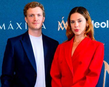  Martijn Lakemeier y Delfina Chaves