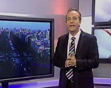 Un jueves caluroso en Capital