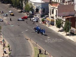 Hieren a tres policías de la Federal en las últimas 24 horas