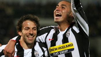 Del Piero Trezeguet Del Piero Trezeguet