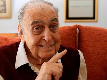 El día que Juan Carlos Mesa casi se atraganta en lo de Mirtha Legrand