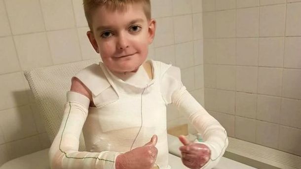 Rhys cumple 14 el 21 de septiembre y su mamá espera que le manden amor