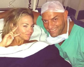 Ex niña prodigio de la TV se operó y lo mostró por Twitter