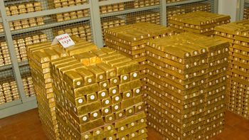 la justicia ordeno al banco central informar el destino del oro de las reservas enviado al exterior la justicia ordeno al banco central informar el destino del oro de las reservas enviado al exterior