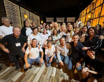 Karina Milei lanzó su armado de La Libertad Avanza en la Ciudad