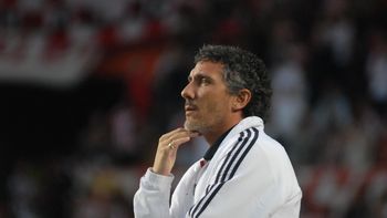 cagna destaco la actitud del equipo para vencer a rafaela cagna destaco la actitud del equipo para vencer a rafaela