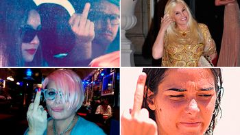 benjamin vicuna retomo la moda del fuck you: otros casos recientes benjamin vicuna retomo la moda del fuck you: otros casos recientes