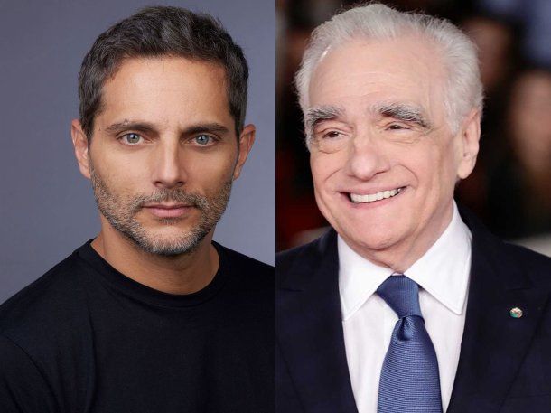 Joaquín Furriel estrena El aroma del pasto recién cortado con Martín Scorsese como productor