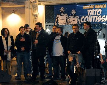 Mariotto indicó que van a trabajar para pagar los aguinaldos