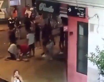 Un policía abatió a un delincuente en un intento de asalto