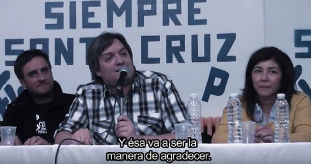 Mirá el nuevo spot de campaña de Máximo Kirchner