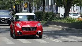 Los coches eléctricosde Zacua. Los coches eléctricosde Zacua.