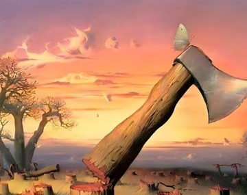 Lo primero que veas en la imagen revelará cómo es tu autoestima