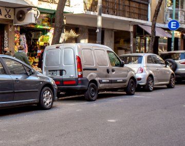 Las tres reglas para simplificar el estacionamiento en la Ciudad