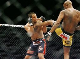 la ufc se podra ver en exclusiva por la television de aire la ufc se podra ver en exclusiva por la television de aire