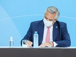 Con la mira puesta en las contagiosas cepas de Brasil, se define la prórroga del DISPO