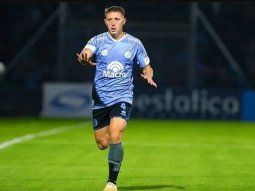 Juan Barinaga a Boca