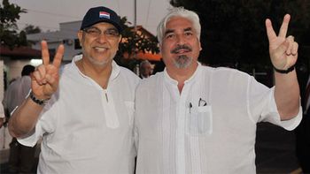 Fernando y Pompeyo Lugo Fernando y Pompeyo Lugo