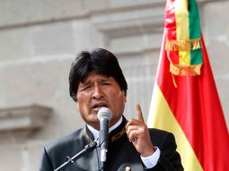 evo morales desmintio que haya visto a hugo chavez evo morales desmintio que haya visto a hugo chavez