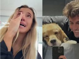 La angustiante reacción a Zoe Bogach tras la muerte de Ámbar, la perra de Manuel Ibero: Yo la amaba