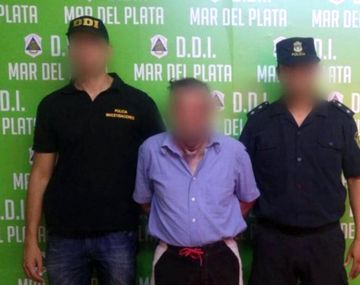 Violó a su nieta de 13 años y grabó los abusos: los videos se volvieron virales y lo detuvieron