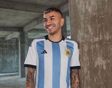 El posteo del representante de Ángel Correa ante rumores de cambios en la lista de Scaloni