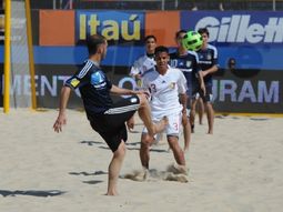 san luis, sede del proximo sudamericano de futbol playa san luis, sede del proximo sudamericano de futbol playa