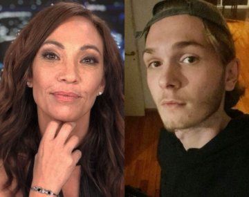 Revelan que internaron al hijo de Ernestina Pais