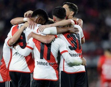 Salió a la luz la camiseta retro que River sacaría a mitad de año