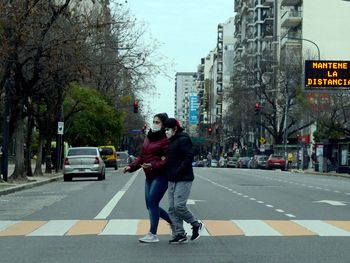 En la previa de la llegada de la ola polar, así estará el clima hoy en la Ciudad