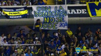 hinchas marchan para salvar la bombonera hinchas marchan para salvar la bombonera