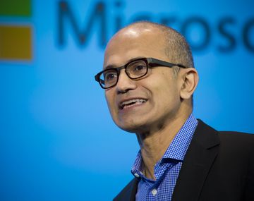 Microsoft busca rejuvenecerse con un nuevo CEO
