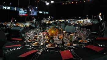¿Qué dan de comer y beber en la entrega de Premios Martín Fierro 2026? ¿Qué dan de comer y beber en la entrega de Premios Martín Fierro 2026?
