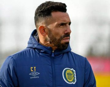 Carlos Tevez