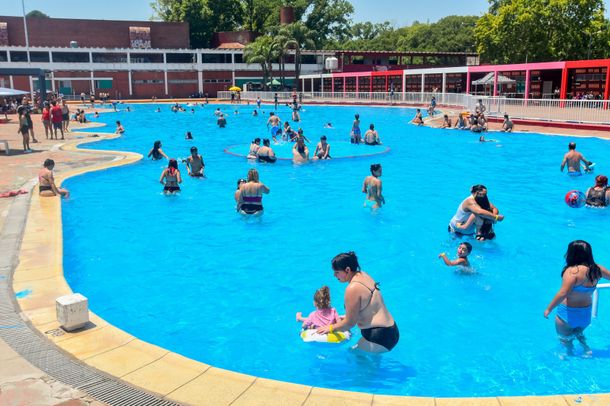 Buenos Aires amplía la oferta de piletas del Gobierno de la Ciudad