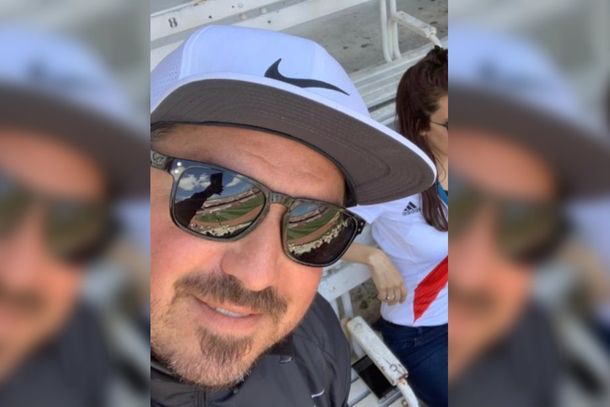 ¿La 12 en el Monumental? Filtraron imágenes de un barra de Boca en la Superfinal