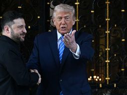 cumbre clave trump-zelenski: fase final de las negociaciones cumbre clave trump-zelenski: fase final de las negociaciones