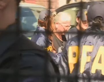 Marcha de jubilados frente al Congreso: detuvieron a tres personas y sigue la tensión