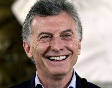 Mauricio Macri