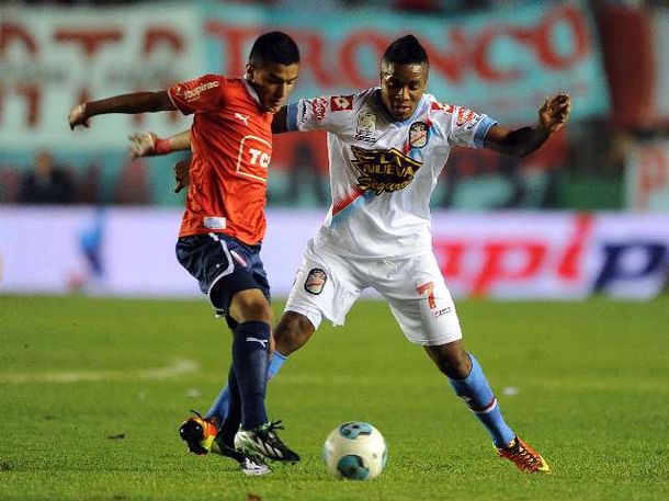 Otra frustración: Arsenal eliminó a Independiente de la Copa Argentina