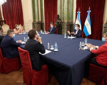 Wado de Pedro confirma convocatoria al diálogo con la oposición por la pandemia