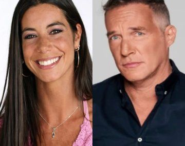 Romina Orthusteguy relató el calvario que vivió en su relación con Eduardo Carrera de Gran Hermano.