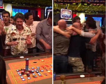 Apostó US$100.000 a un pleno y se llevó US$3.5 millones