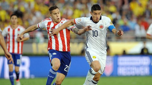 James Rodríguez es la estrella de Colombia que va por un nuevo Mundial