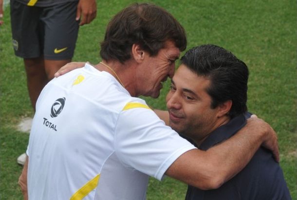 El plan dirigencial para evitar la vuelta de Riquelme a Boca