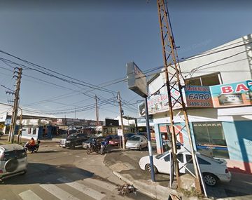 Imagen captura de Google map