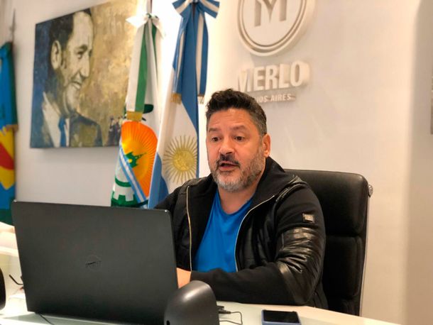 El PJ bonaerense se reúne a través de una videoconferencia