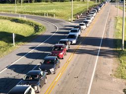 186.000 uruguayos salieron del país con destinos internacionales. 186.000 uruguayos salieron del país con destinos internacionales.