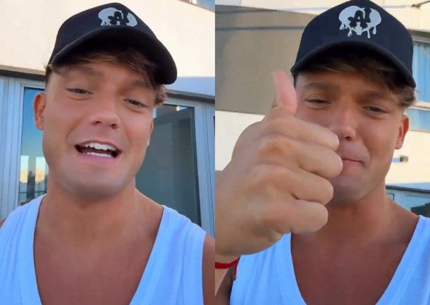 Ian Lucas contó que hará con el premio de MasterChef.