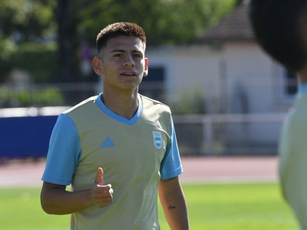 La decisión del Manchester City con el Diablito Echeverri y el Sudamericano Sub-20